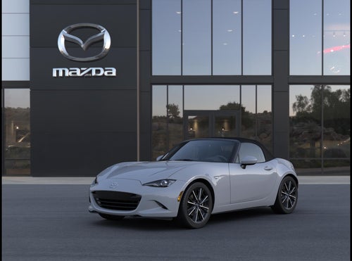 2026 Mazda Mazda MX-5 Miata Grand Touring Auto