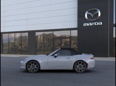 2026 Mazda Mazda MX-5 Miata Grand Touring Auto