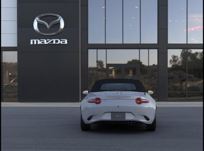 2026 Mazda Mazda MX-5 Miata Grand Touring Auto
