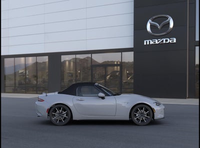 2026 Mazda Mazda MX-5 Miata Grand Touring Auto