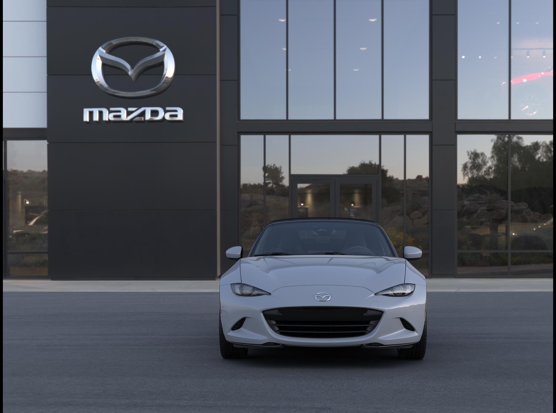 2026 Mazda Mazda MX-5 Miata Grand Touring Auto