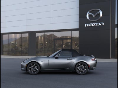 2026 Mazda Mazda MX-5 Miata Grand Touring Manual