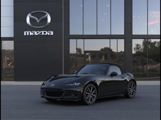 2026 Mazda Mazda MX-5 Miata Grand Touring Manual