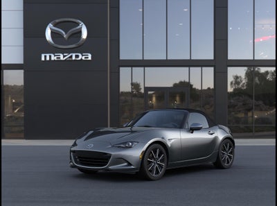 2026 Mazda Mazda MX-5 Miata Grand Touring