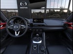 2026 Mazda Mazda MX-5 Miata RF Club Manual