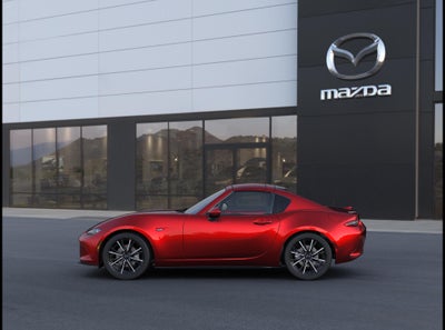 2026 Mazda Mazda MX-5 Miata RF Grand Touring Manual