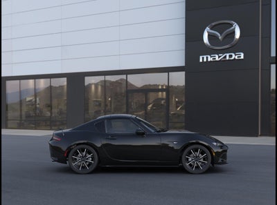 2026 Mazda Mazda MX-5 Miata RF Grand Touring Manual