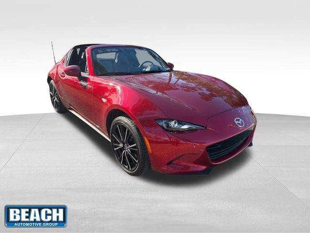 2025 Mazda Mazda MX-5 Miata RF Grand Touring