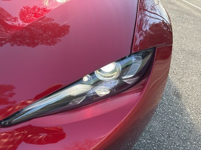 2025 Mazda Mazda MX-5 Miata RF Grand Touring