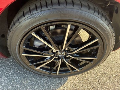 2025 Mazda Mazda MX-5 Miata RF Grand Touring