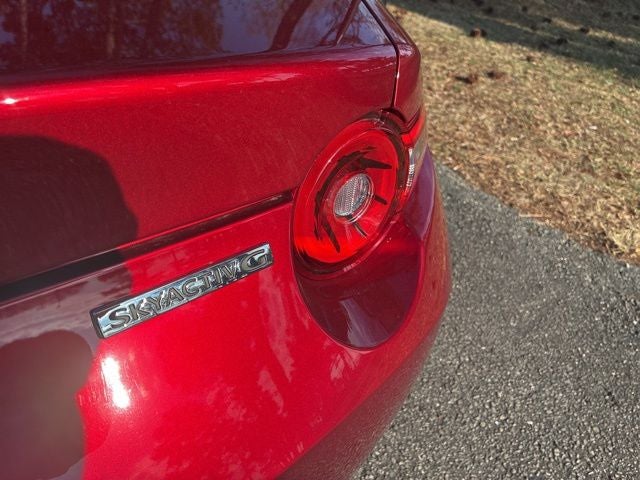 2025 Mazda Mazda MX-5 Miata RF Grand Touring