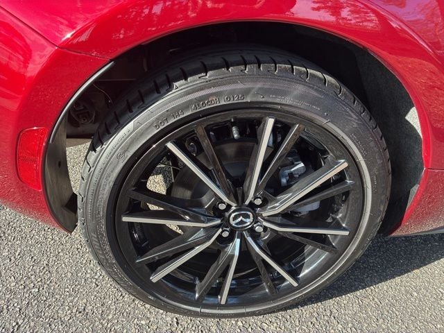 2025 Mazda Mazda MX-5 Miata RF Grand Touring