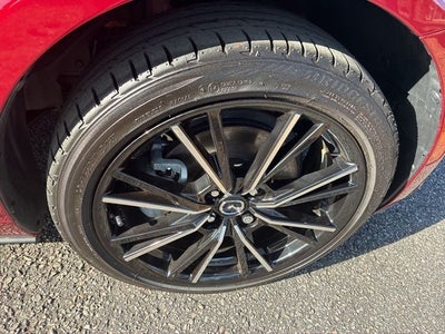 2025 Mazda Mazda MX-5 Miata RF Grand Touring