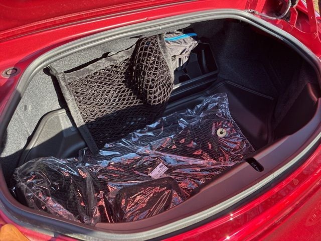 2025 Mazda Mazda MX-5 Miata RF Grand Touring