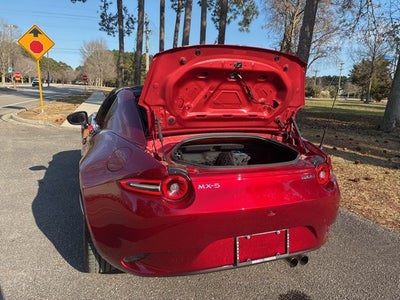 2025 Mazda Mazda MX-5 Miata RF Grand Touring