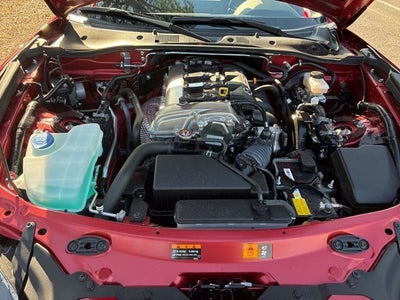 2025 Mazda Mazda MX-5 Miata RF Grand Touring