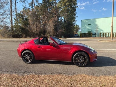 2025 Mazda Mazda MX-5 Miata RF Grand Touring