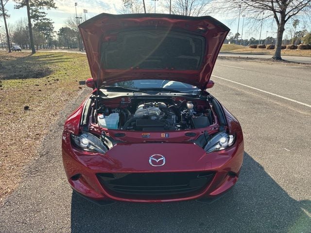 2025 Mazda Mazda MX-5 Miata RF Grand Touring