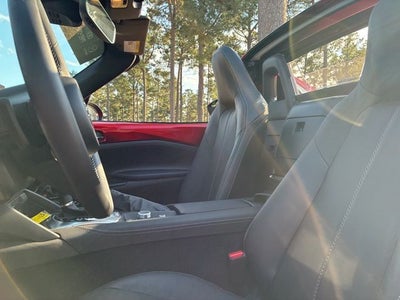 2025 Mazda Mazda MX-5 Miata RF Grand Touring