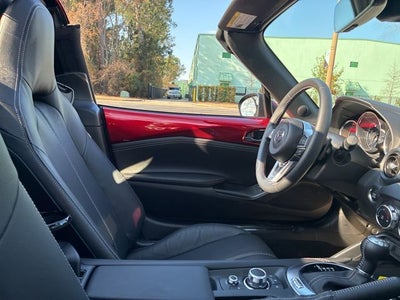 2025 Mazda Mazda MX-5 Miata RF Grand Touring