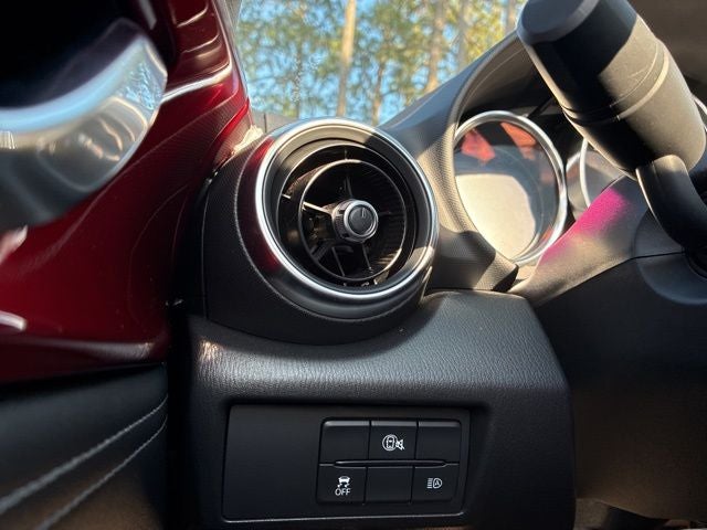 2025 Mazda Mazda MX-5 Miata RF Grand Touring