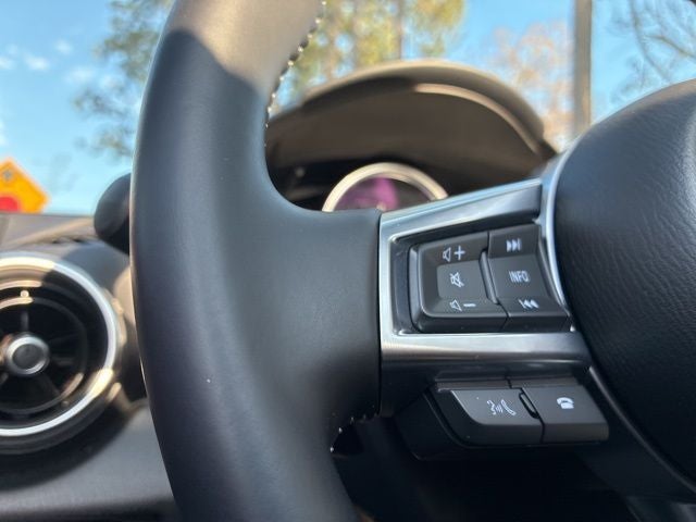 2025 Mazda Mazda MX-5 Miata RF Grand Touring