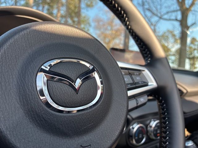 2025 Mazda Mazda MX-5 Miata RF Grand Touring