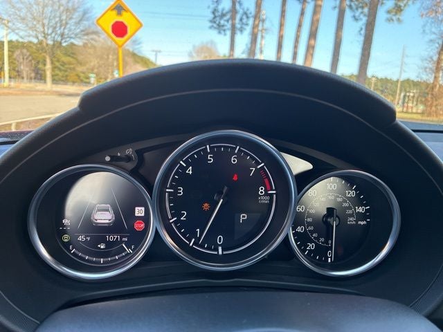 2025 Mazda Mazda MX-5 Miata RF Grand Touring