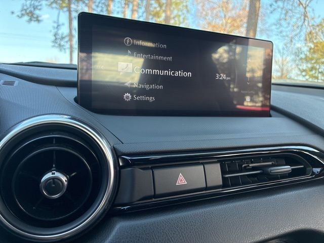 2025 Mazda Mazda MX-5 Miata RF Grand Touring