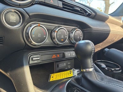 2025 Mazda Mazda MX-5 Miata RF Grand Touring