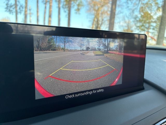 2025 Mazda Mazda MX-5 Miata RF Grand Touring