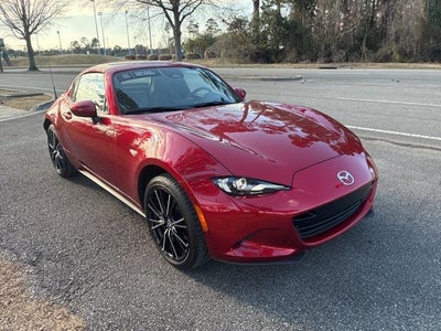2025 Mazda Mazda MX-5 Miata RF Grand Touring