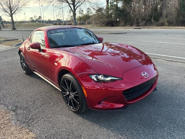 2025 Mazda Mazda MX-5 Miata RF Grand Touring