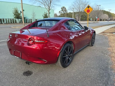 2025 Mazda Mazda MX-5 Miata RF Grand Touring
