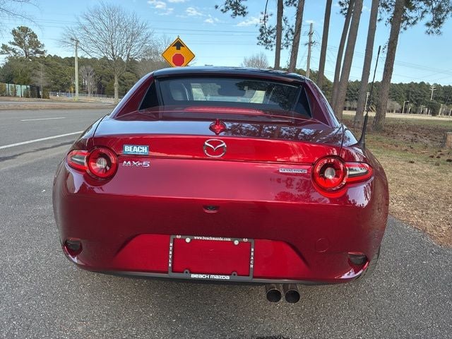 2025 Mazda Mazda MX-5 Miata RF Grand Touring