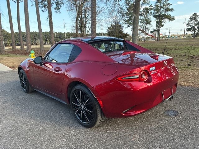 2025 Mazda Mazda MX-5 Miata RF Grand Touring