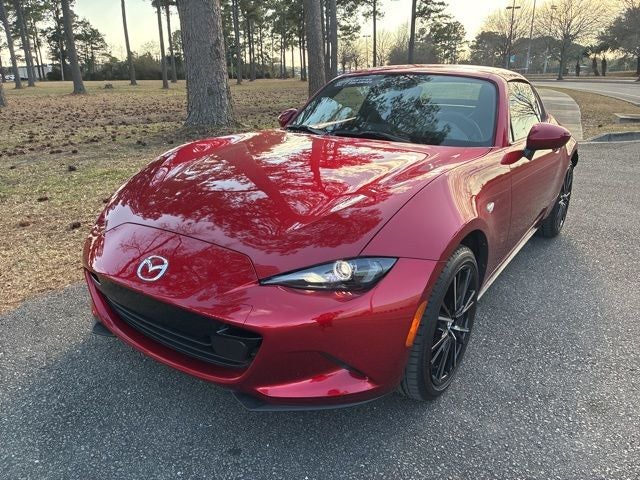 2025 Mazda Mazda MX-5 Miata RF Grand Touring