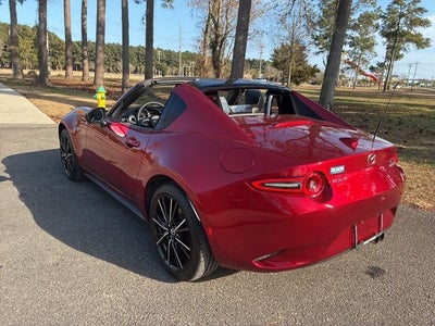 2025 Mazda Mazda MX-5 Miata RF Grand Touring