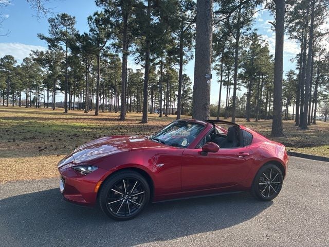 2025 Mazda Mazda MX-5 Miata RF Grand Touring
