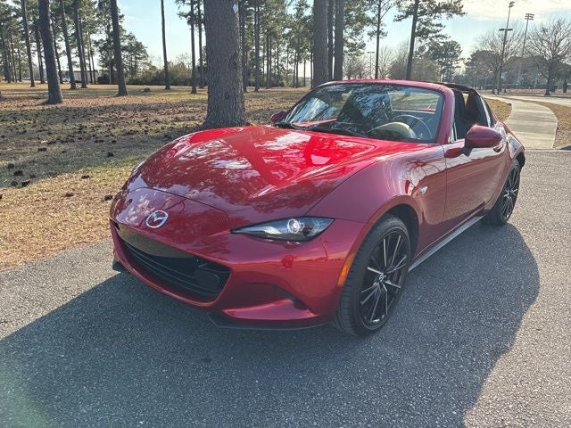 2025 Mazda Mazda MX-5 Miata RF Grand Touring