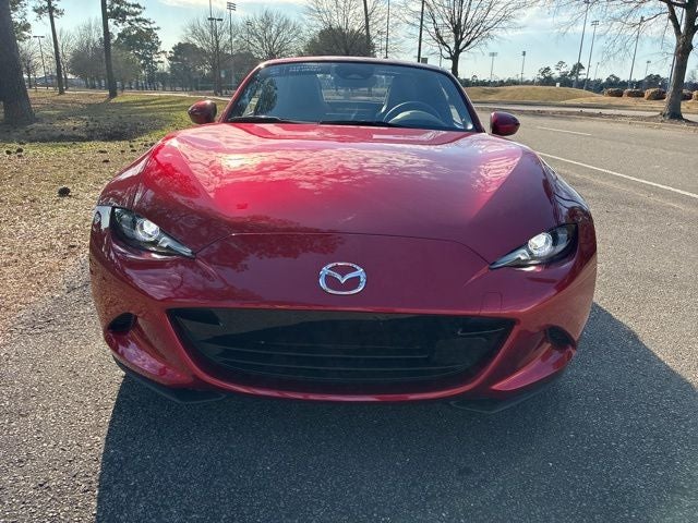 2025 Mazda Mazda MX-5 Miata RF Grand Touring