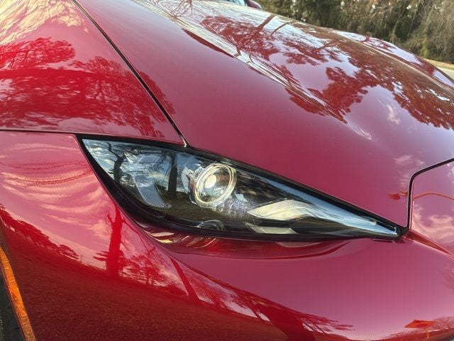 2025 Mazda Mazda MX-5 Miata RF Grand Touring