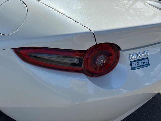 2026 Mazda Mazda MX-5 Miata RF Grand Touring Myrtle Beach SC