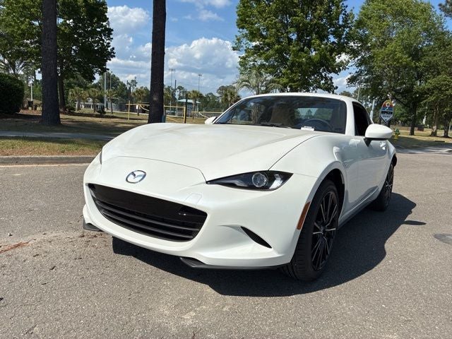 2026 Mazda Mazda MX-5 Miata RF Grand Touring Myrtle Beach SC