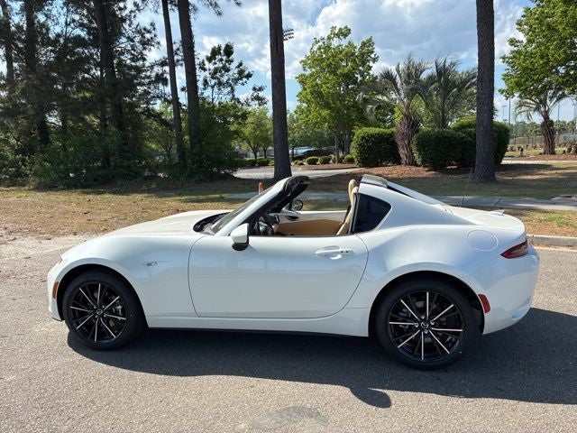 2026 Mazda Mazda MX-5 Miata RF Grand Touring Myrtle Beach SC