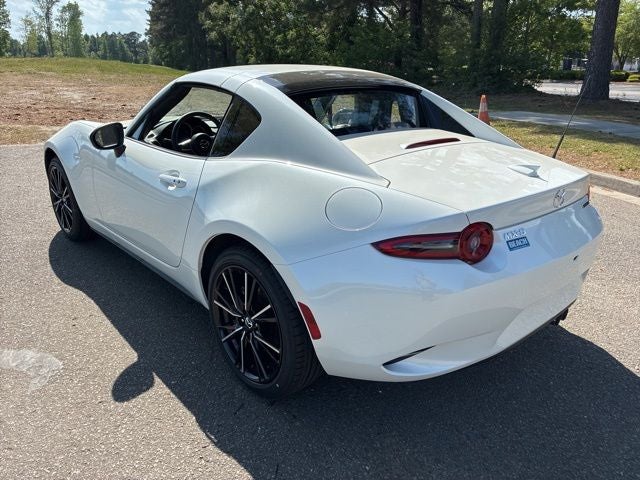2026 Mazda Mazda MX-5 Miata RF Grand Touring Myrtle Beach SC
