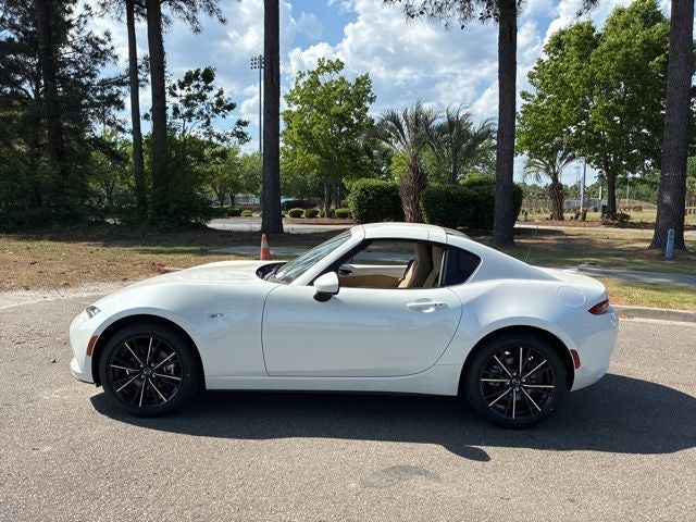 2026 Mazda Mazda MX-5 Miata RF Grand Touring Myrtle Beach SC
