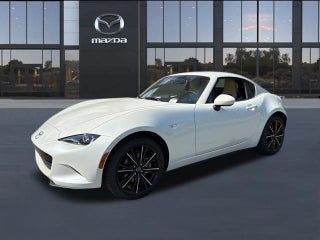 2026 Mazda Mazda MX-5 Miata RF Grand Touring