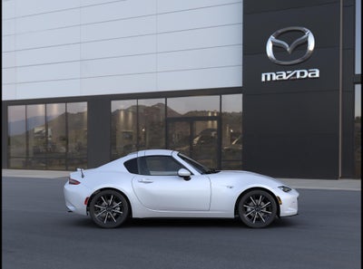 2026 Mazda Mazda MX-5 Miata RF Grand Touring Manual