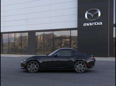 2026 Mazda Mazda MX-5 Miata RF Grand Touring